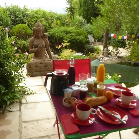 Babou Bed and Breakfast Mandelieu