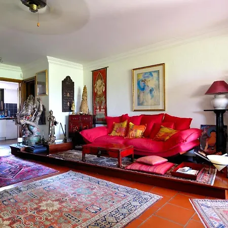 Bed & Breakfast Babou Mandelieu