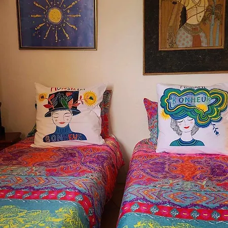 Babou 3* מאנדליה-לה-נאפול