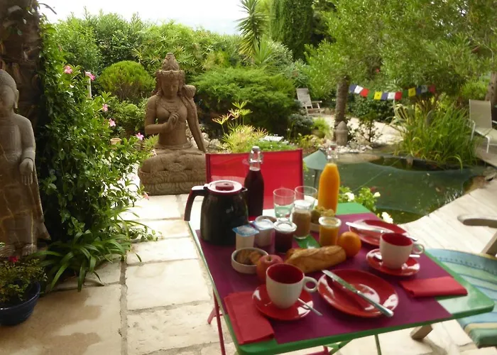 Babou Panzió Mandelieu