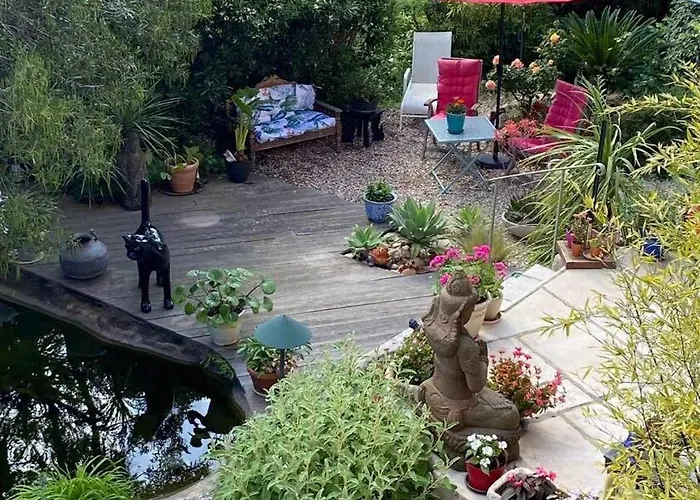 Panzió Babou Mandelieu